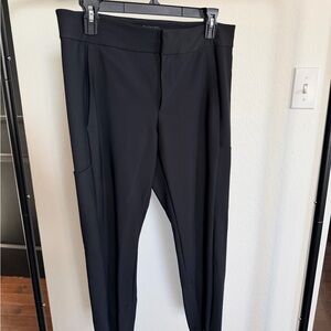 Athleta Black Trousers